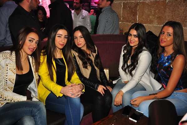 Taiga Batroun on Saturday Night